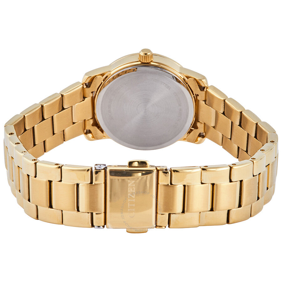 Citizen Mother of Pearl Dial Ladies Watch EU6032-51D - Dawson Watches #3