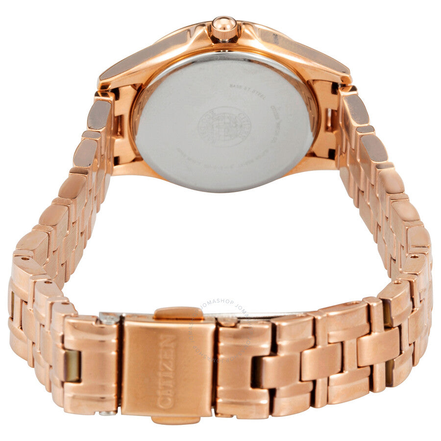 Citizen Mother of Pearl Dial Ladies Watch EW1843-52D - Dawson Watches #3
