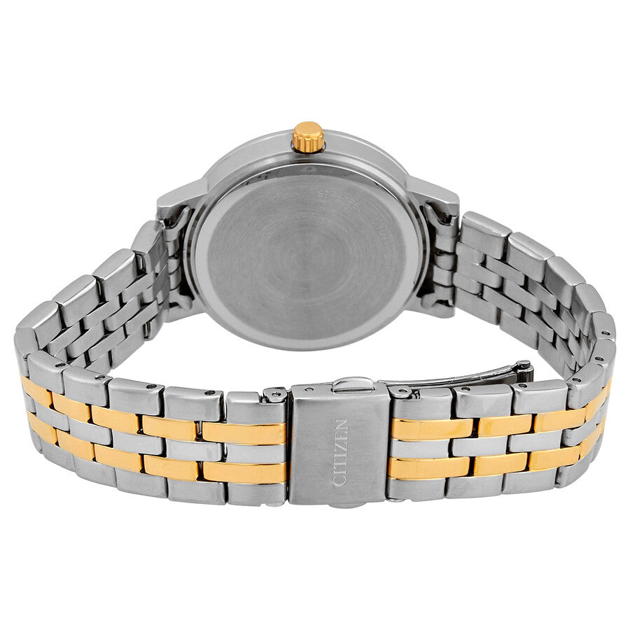 Citizen Mother of Pearl Dial Quartz Ladies Watch EL3044-89D - Dawson Watches #3