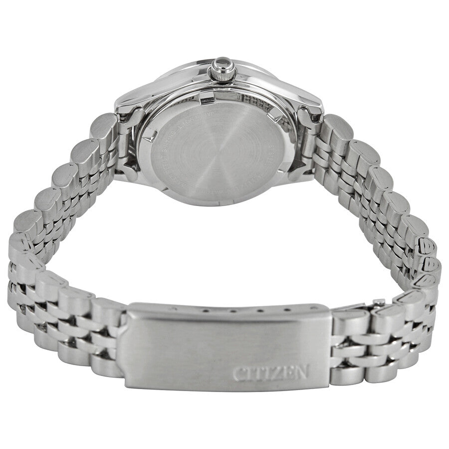 Citizen Mother of Pearl Dial Quartz Ladies Watch EQ0530-51D - Dawson Watches #3