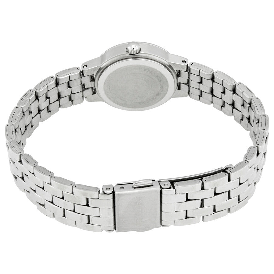 Citizen Mother of Pearl Dial Stainless Steel Ladies Watch EJ6100-51N - Dawson Watches #3