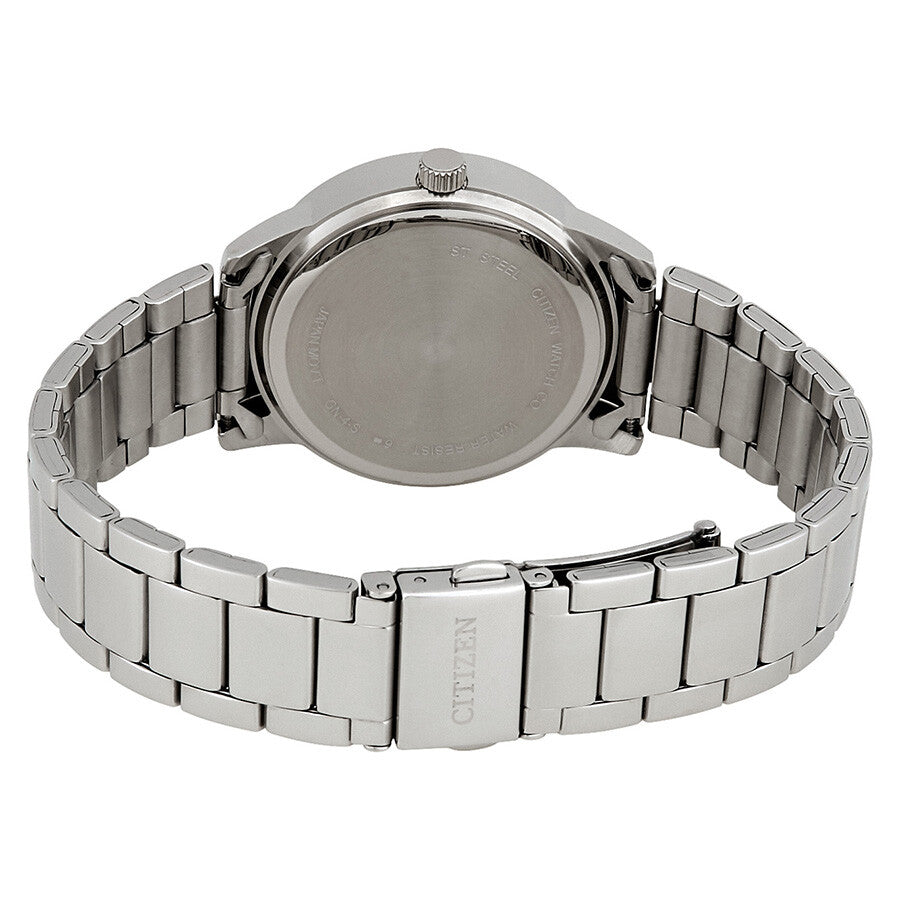 Citizen Mother of Pearl Dial Swarovski Crystals Ladies Watch ED8090-53D - Dawson Watches #3