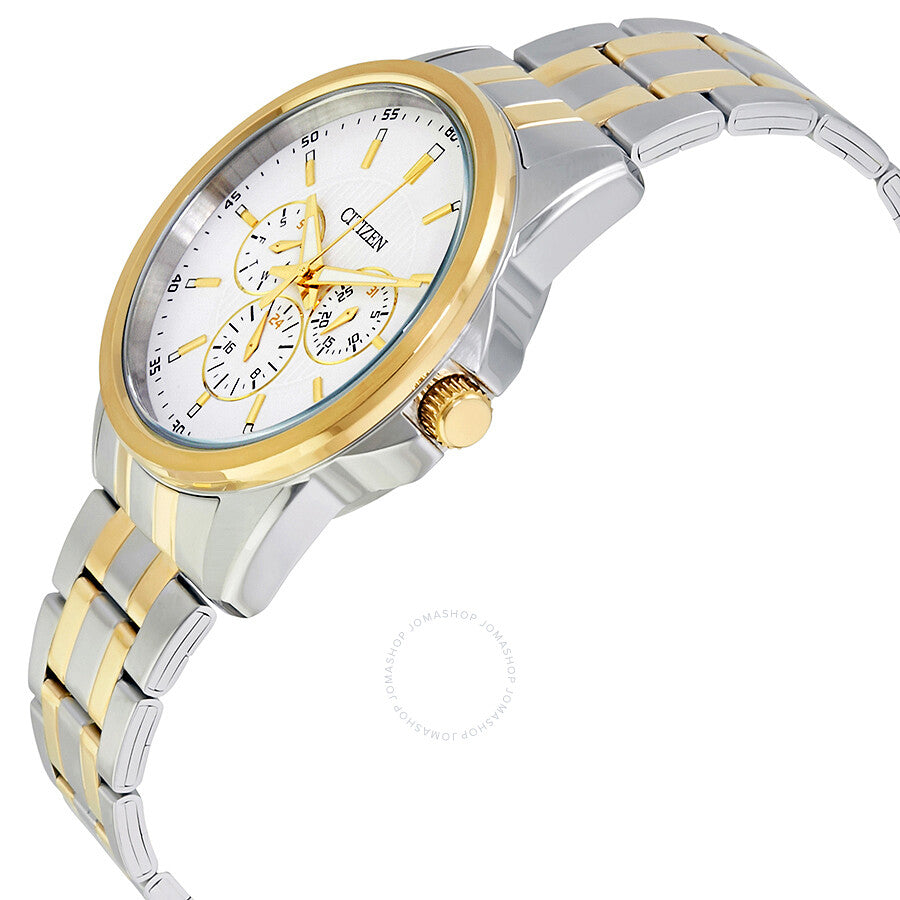 Citizen Multifunction Beige Dial Men's Watch AG8344-57A - Dawson Watches #2