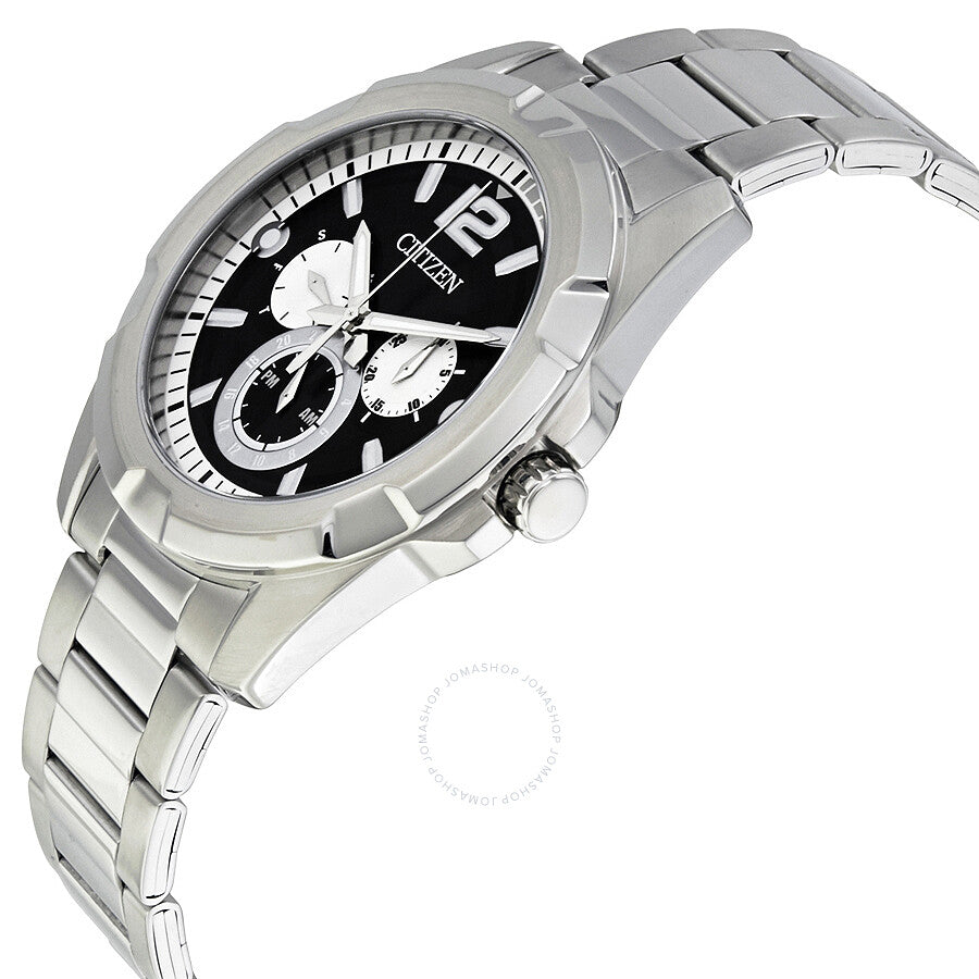 Citizen Multi-Function Black Dial Men's Watch AG8330-51E - Dawson Watches #2