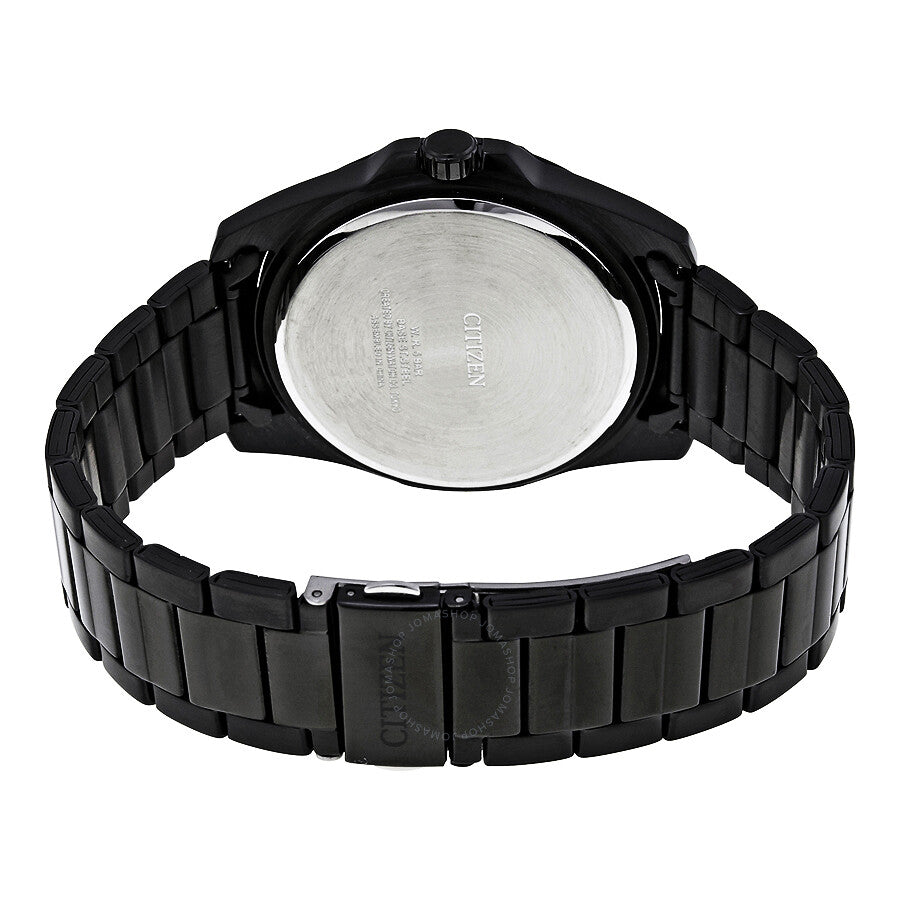 Citizen Multifunction Black Dial Men's Watch AG8335-58E - Dawson Watches #3