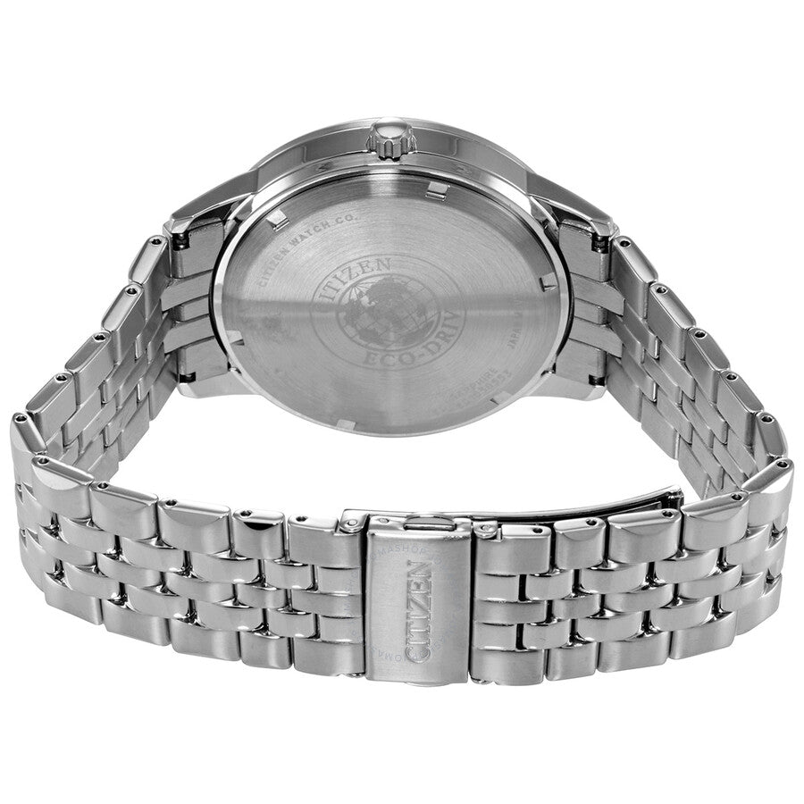 Citizen Multi-function Blue Dial Stainless Steel Men's Watch BU2071-87L - Dawson Watches #3