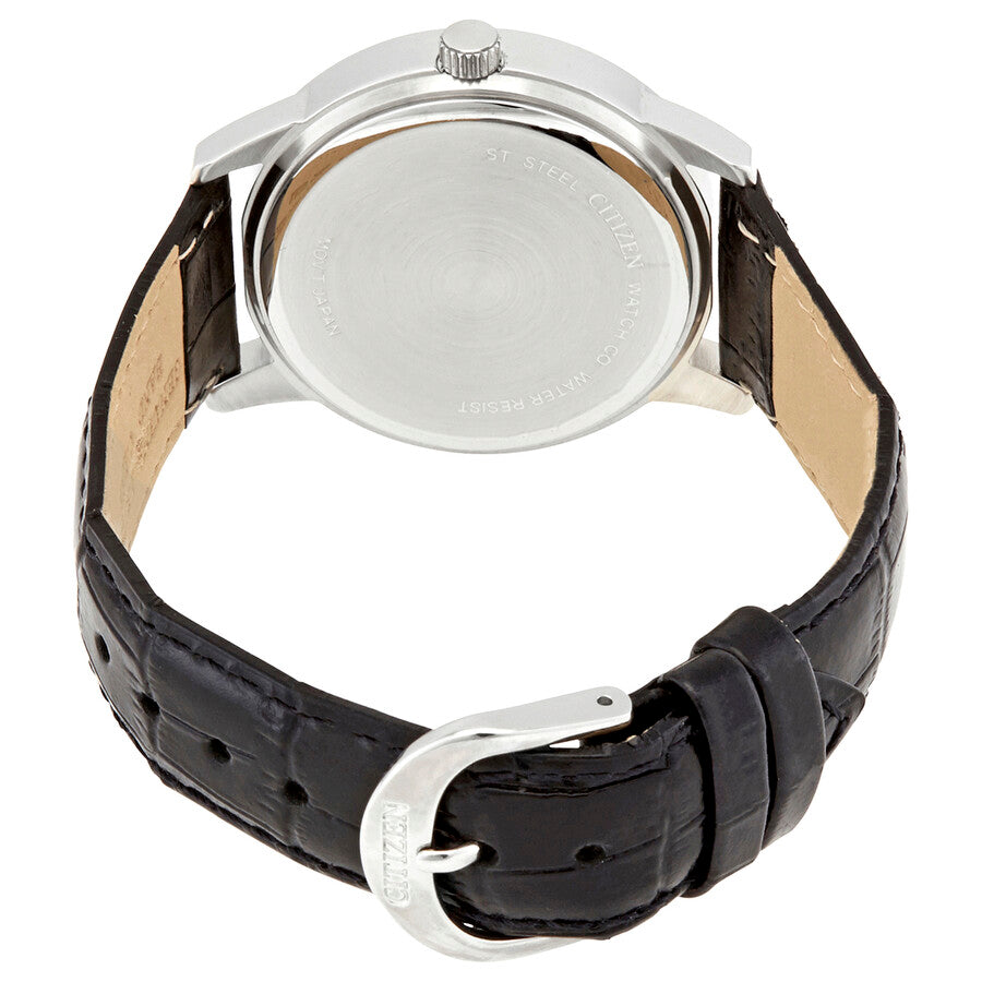 Citizen Multifunction Mother of Pearl Dial Ladies Watch ED8090-11D - Dawson Watches #3