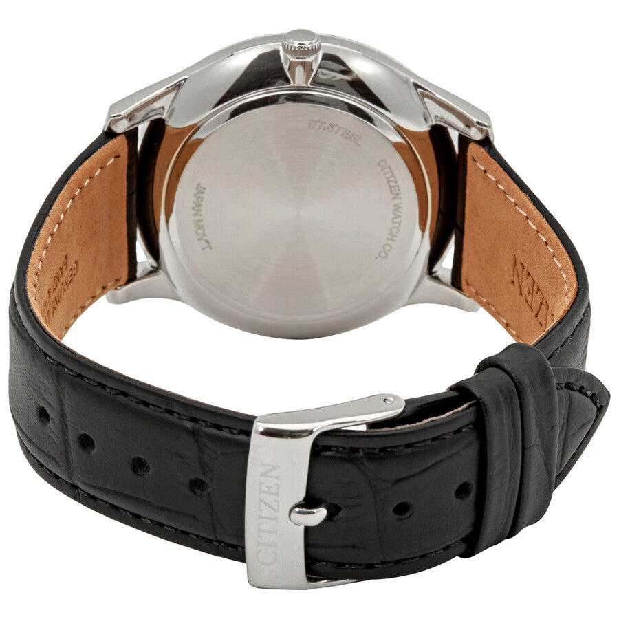 Citizen Multifunction Quartz Black Dial Men's Watch AG8351-01E - Dawson Watches #3