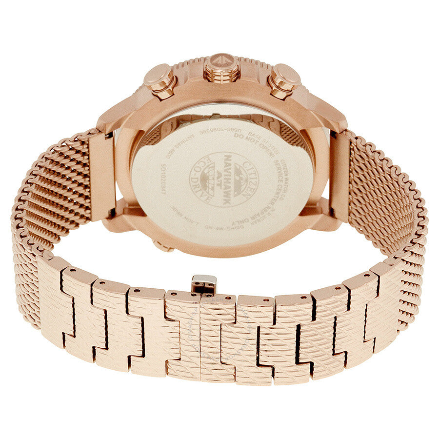 Citizen Navihawk A-T Eco-Drive Chonograph Men's Watch  JY8033-51E - Dawson Watches #3