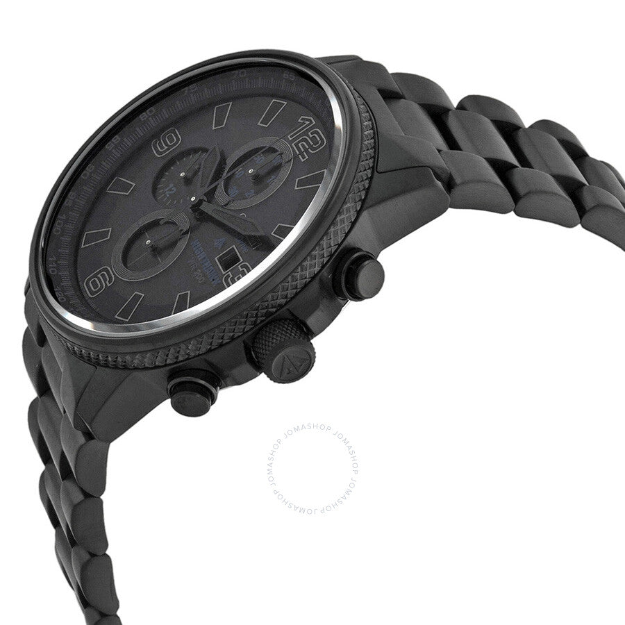 Citizen NightHawk EcoDrive Chronograph Men's Watch CA0295-58E - Dawson Watches #2
