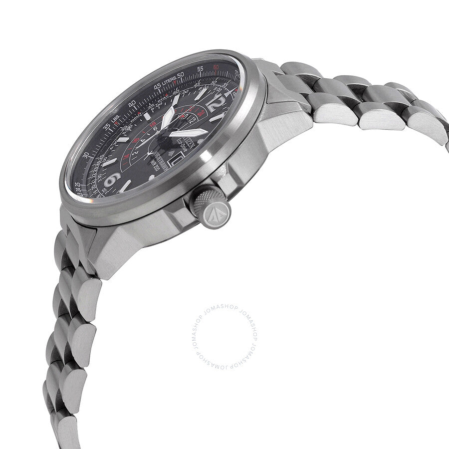 Citizen Nighthawk Eco-Drive Pilot Watch Men's Watch BJ7000-52E - Dawson Watches #2