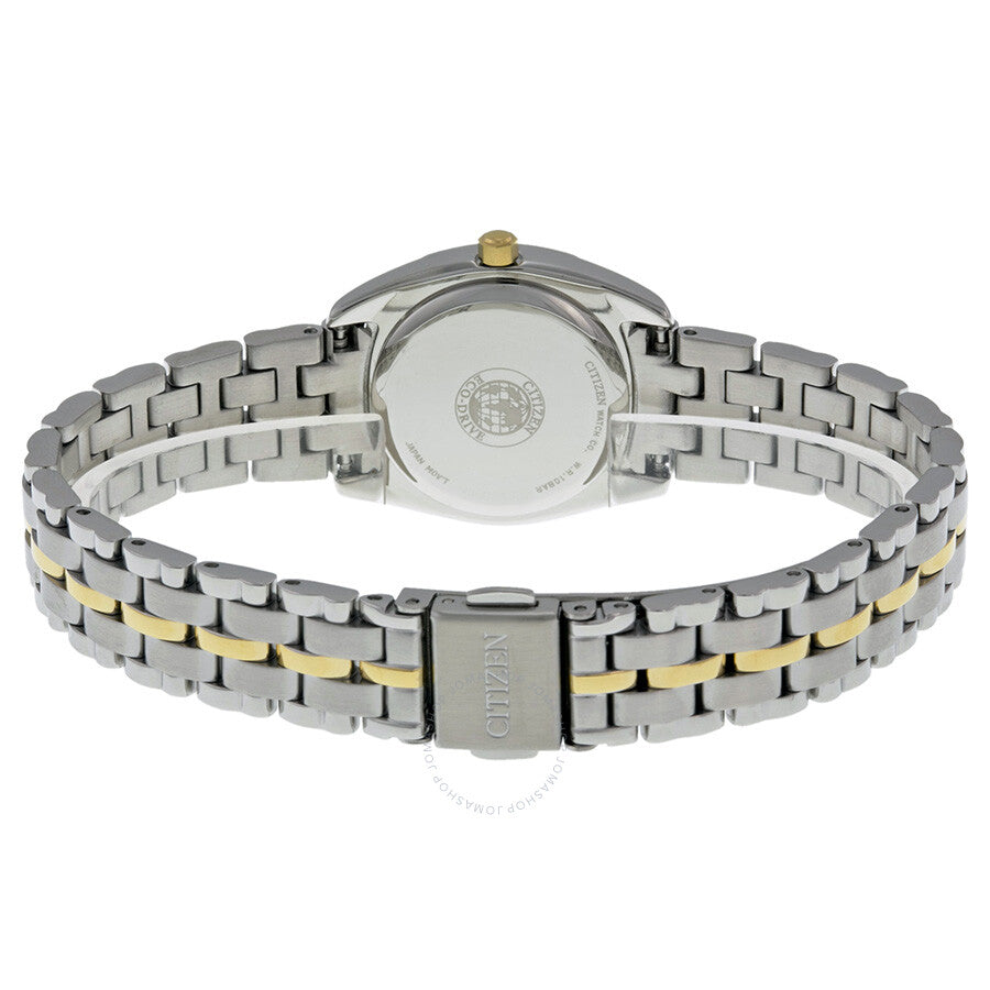 Citizen Paladion Mother of Pearl Dial Ladies Watch EW1594-55D - Dawson Watches #3