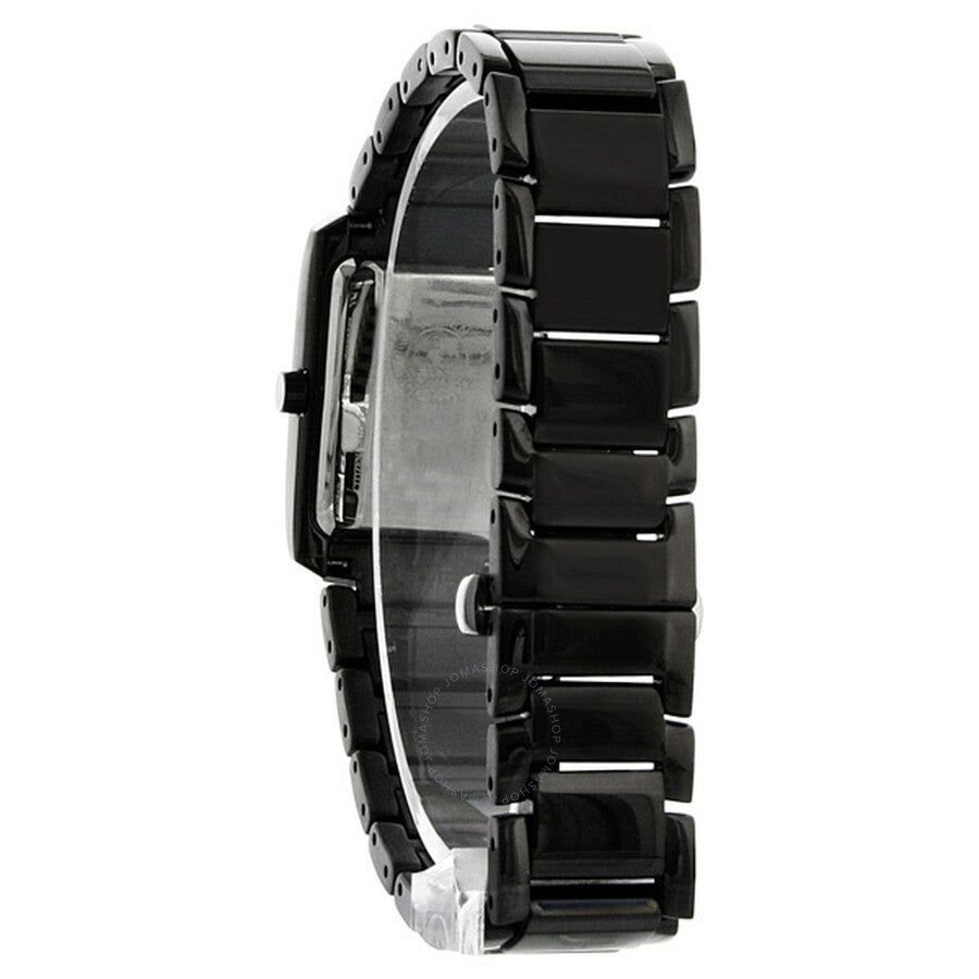 Citizen Palidoro Diamond Black Dial Black IP Stainless Steel Ladies Watch EX1077-51E - Dawson Watches #4