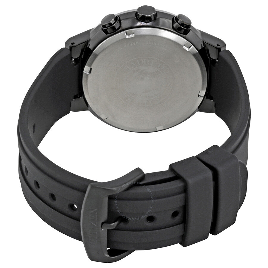 Citizen Paradex Chronograph Black Dial Men's Watch AT2405-01E - Dawson Watches #3