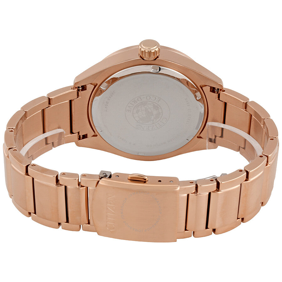 Citizen Paradex Blue Dial Rose Gold-tone Men's Watch BU3013-53L - Dawson Watches #3