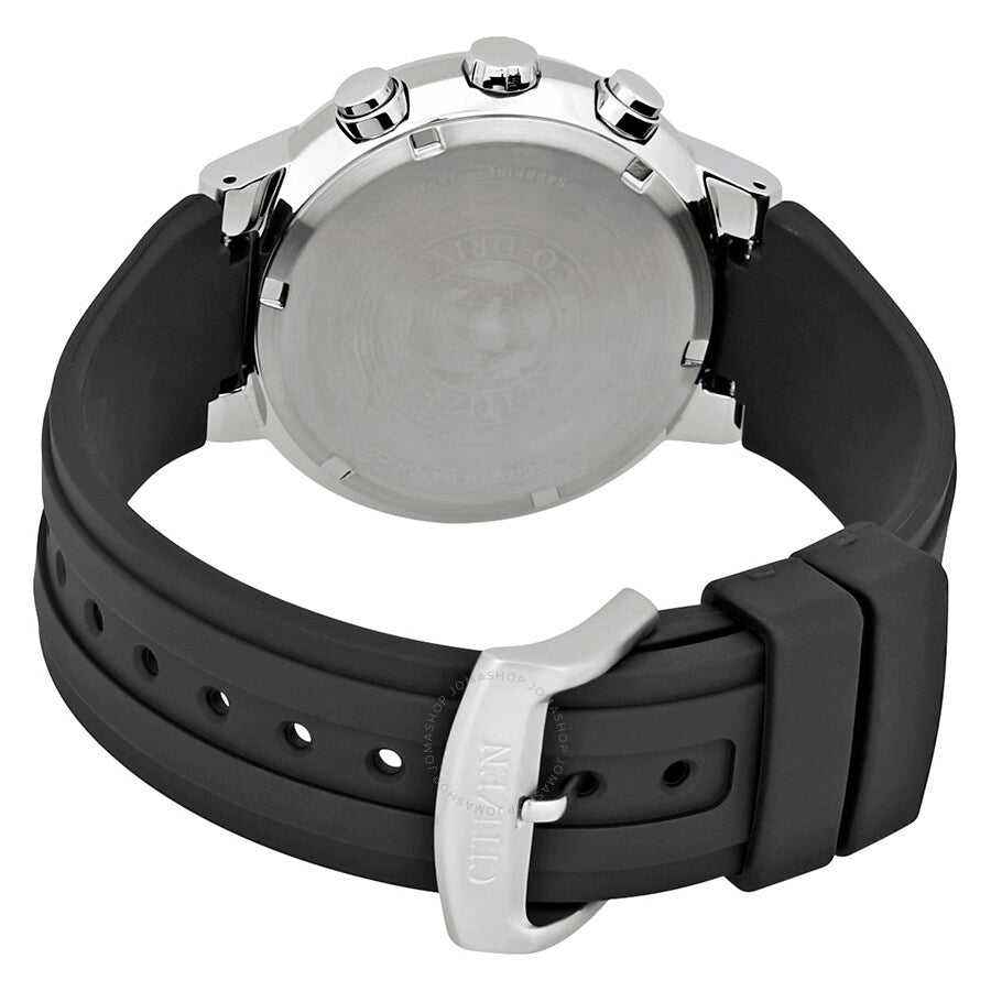 Citizen Paradex Chronograph White Dial Men's Watch AT2400-05A - Dawson Watches #3