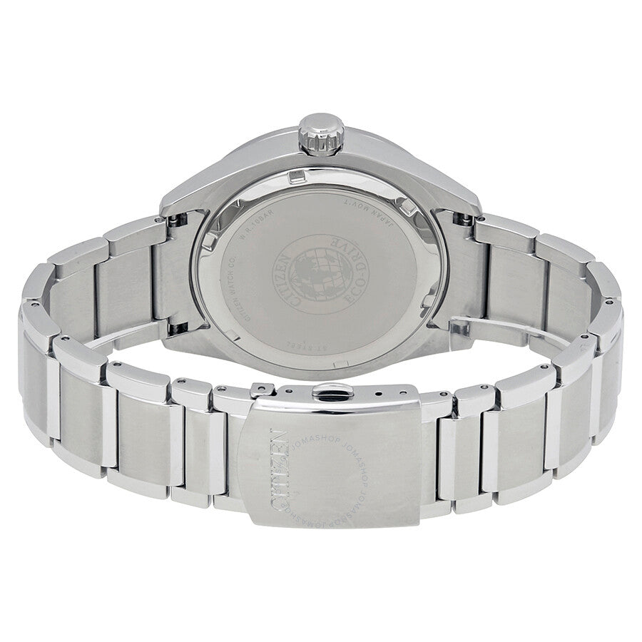 Citizen Paradex Silver Dial Stainless Steel Men's Watch BU3010-51H - Dawson Watches #3