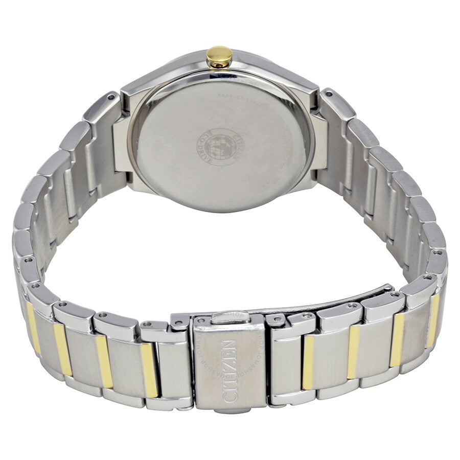 Citizen Paradigm Silver Dial Ladies Two Tone Watch FE2094-51A - Dawson Watches #3