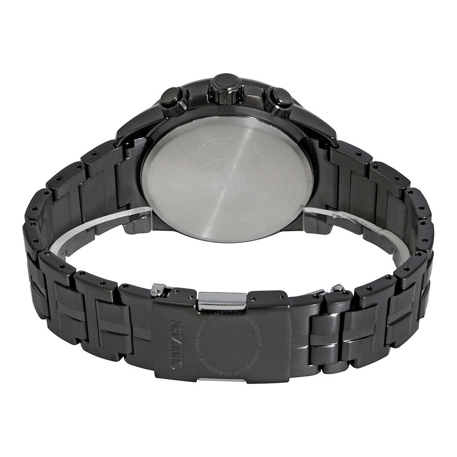 Citizen PCAT Chronograph Perpetual Calendar Eco-Drive Men's Watch AT4127-52H - Dawson Watches #3