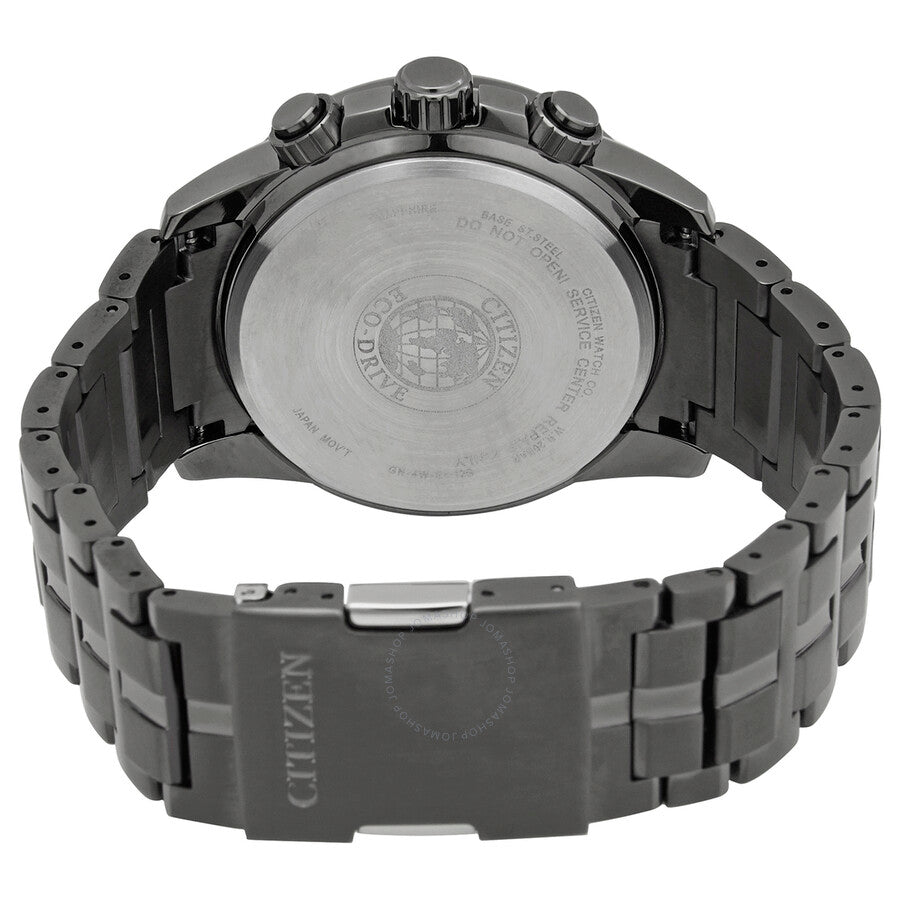 Citizen PCAT Radio Controlled Chronograph Black Dial Men's Watch CB5887-55H - Dawson Watches #3