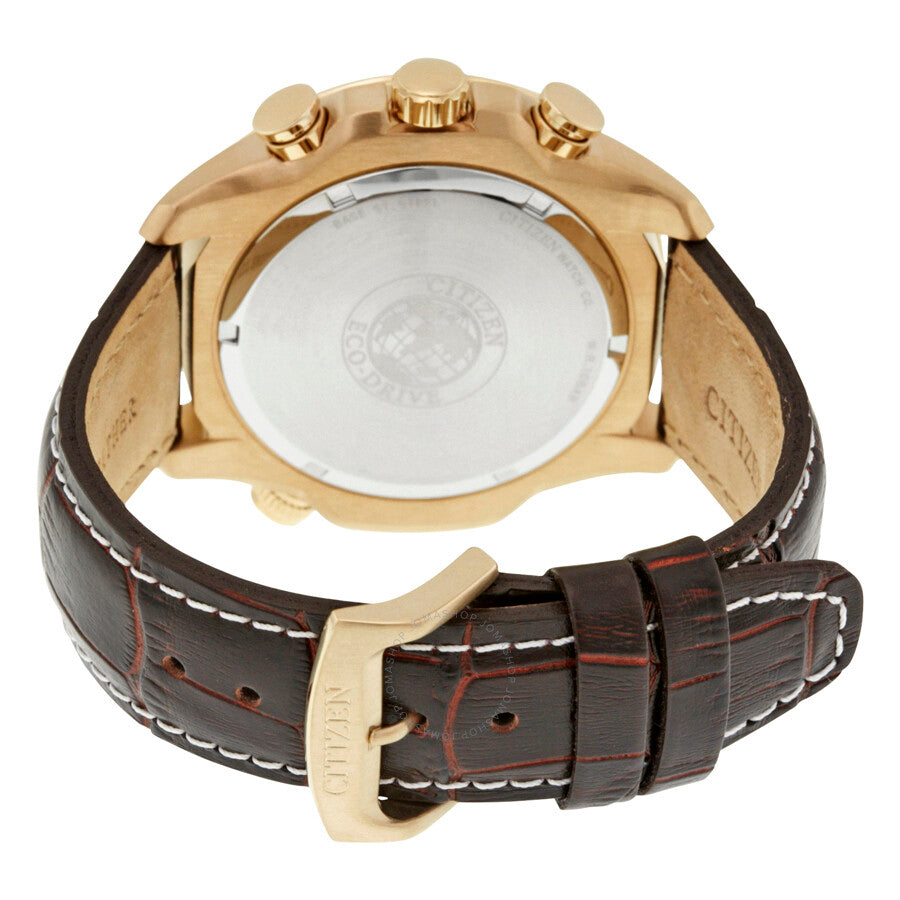 Citizen Perpetual Calendar Chronograph Eco-Drive Men's Watch BL5403-03X - Dawson Watches #3