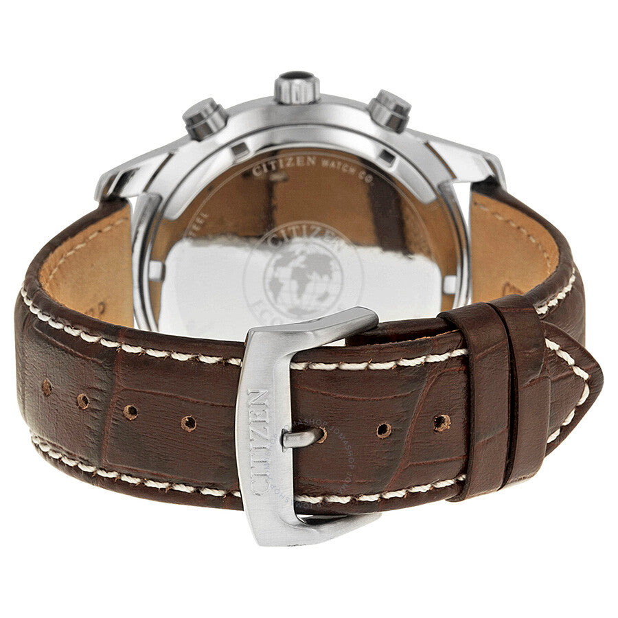 Citizen Perpetual Calendar Eco-Drive Chronograph Men's Watch BL5470-06A - Dawson Watches #3