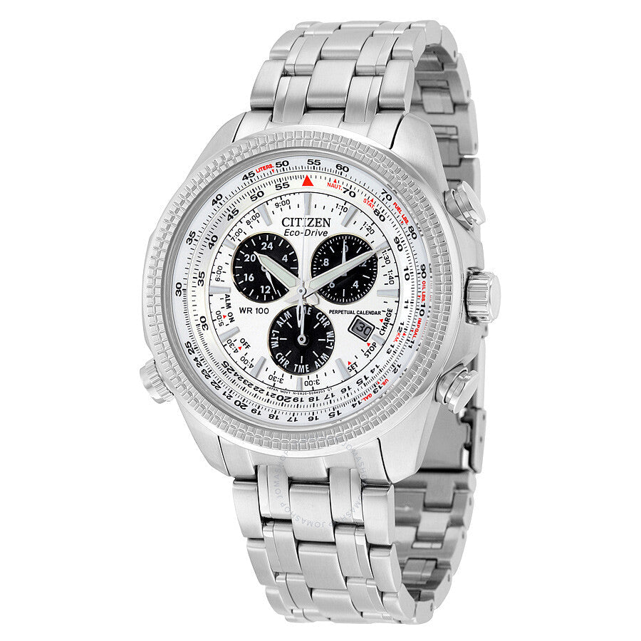 Citizen Perpetual Calendar Eco-Drive Men's Watch BL5400-52A - Dawson Watches