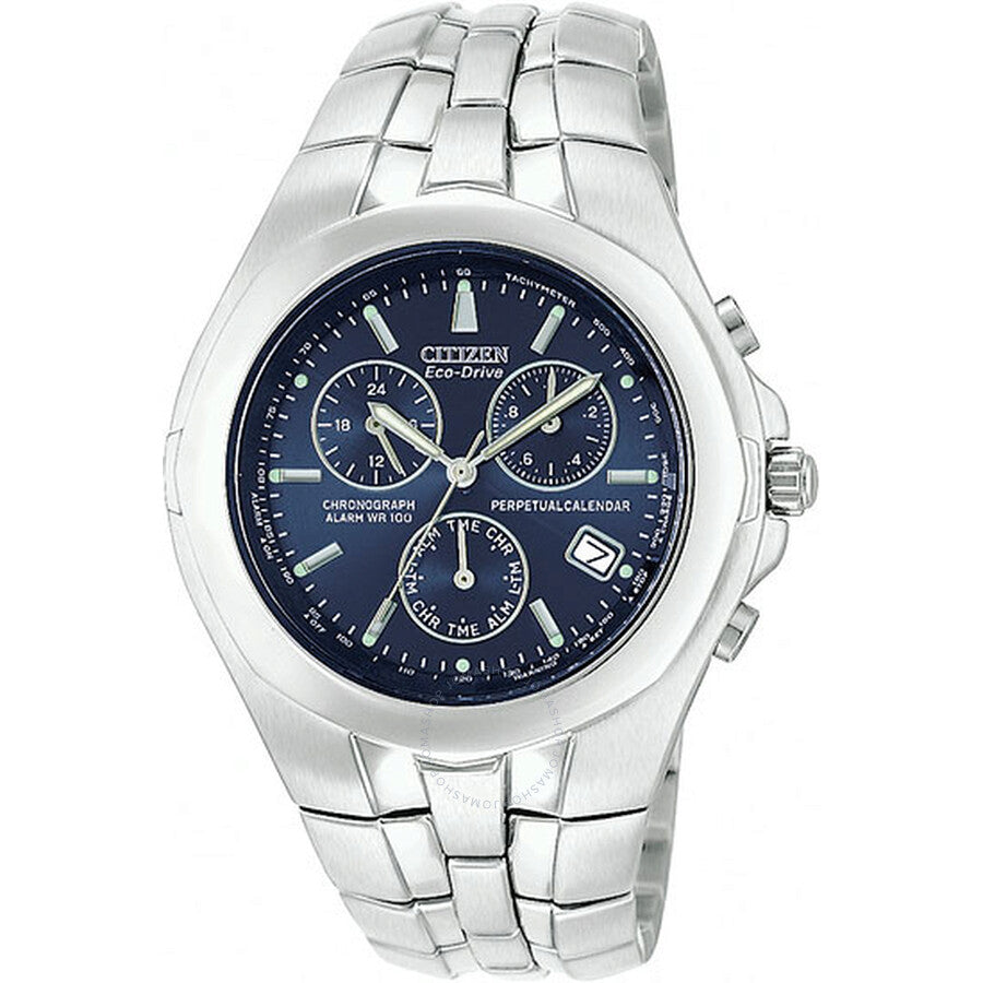 Citizen Perpetual Calendar Men's Watch BL5180-57L - Dawson Watches