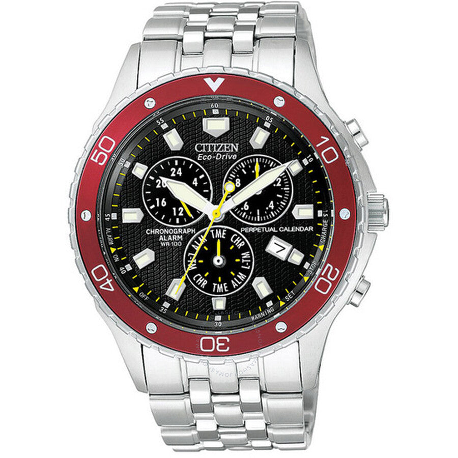Citizen Perpetual Calendar Men's Watch BL5290-59F - Dawson Watches