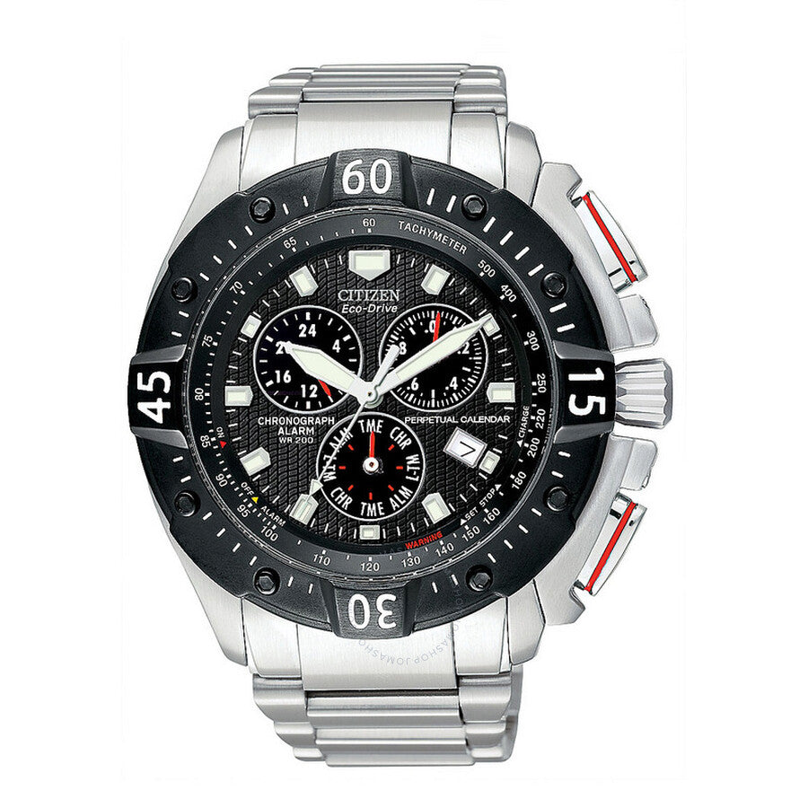 Citizen Perpetual Calendar Men's Watch BL5314-52E - Dawson Watches