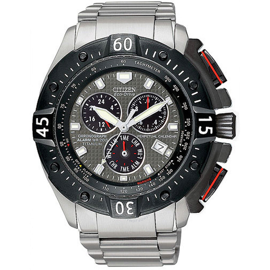 Citizen Perpetual Calendar Men's Watch BL5345-59H - Dawson Watches