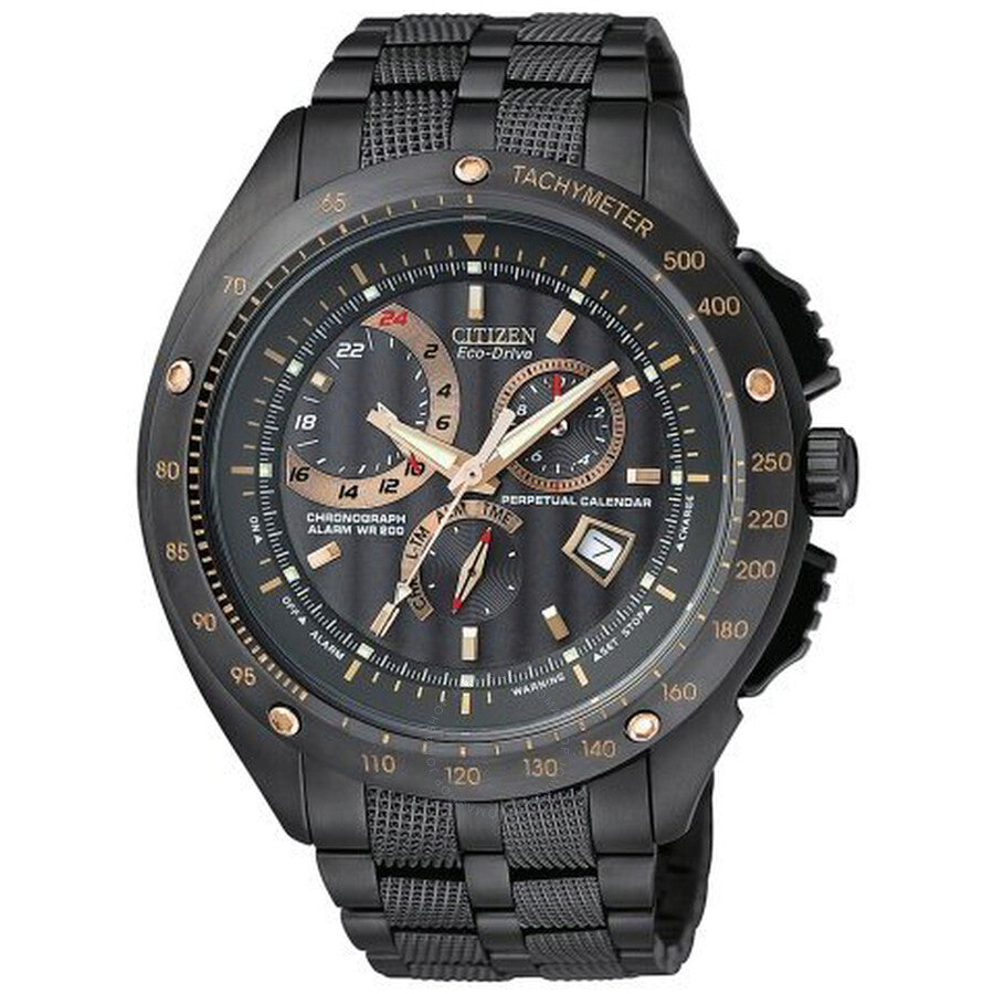 Citizen Perpetual Calendar Men's Watch BL5365-51E - Dawson Watches