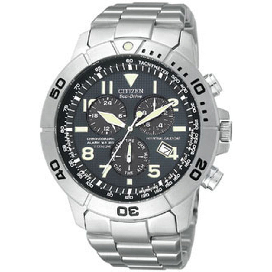 Citizen Perpetual Calendar Titanium Men's Watch BL5250-53L - Dawson Watches