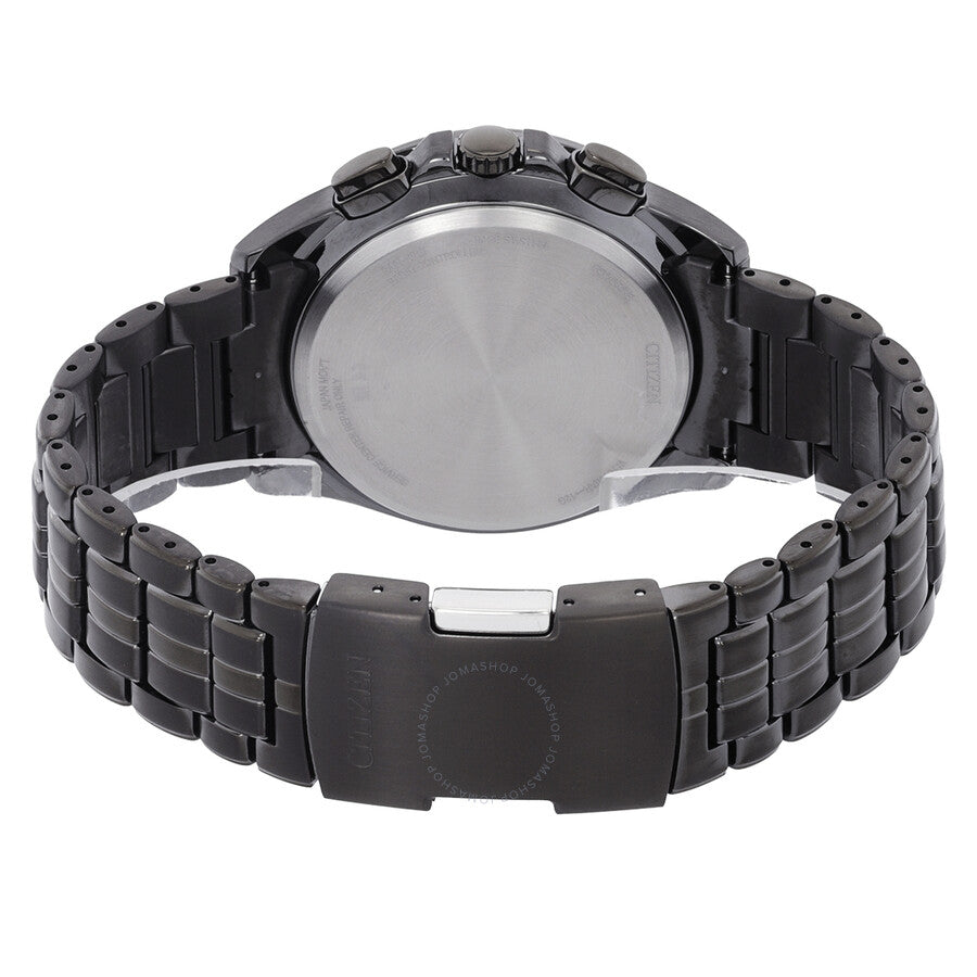 Citizen Perpetual Chrono A-T Alarm Quartz Men's Watch CB5878-56E - Dawson Watches #3