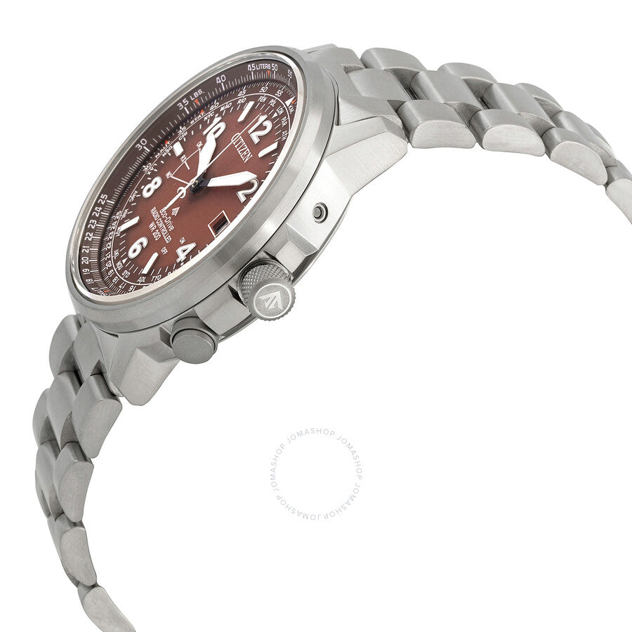 Citizen Perpetual World Time Watch CB0241-85X - Dawson Watches #2