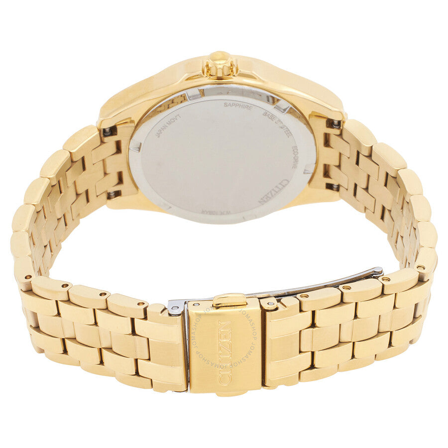 Citizen Peyten Eco-Drive Champagne Dial Ladies Watch EO1222-50P - Dawson Watches #3
