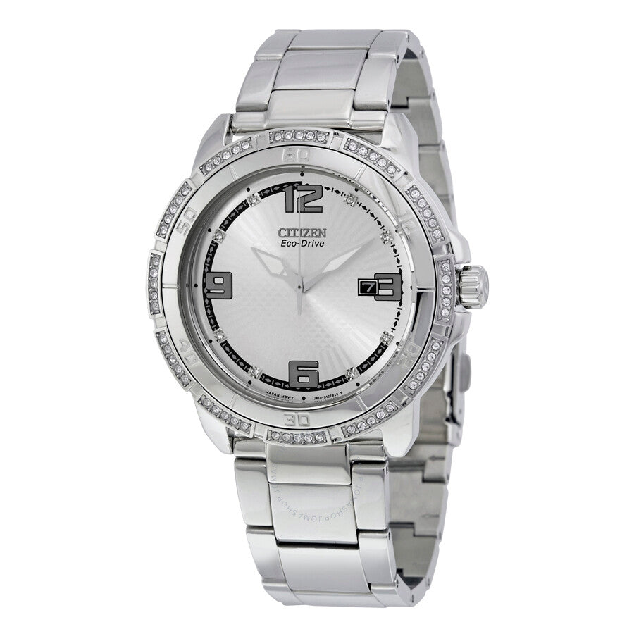 Citizen Eco-Drive POV Watch AW1340-52A - Dawson Watches