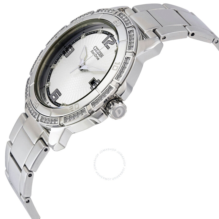 Citizen Eco-Drive POV Watch AW1340-52A - Dawson Watches #2
