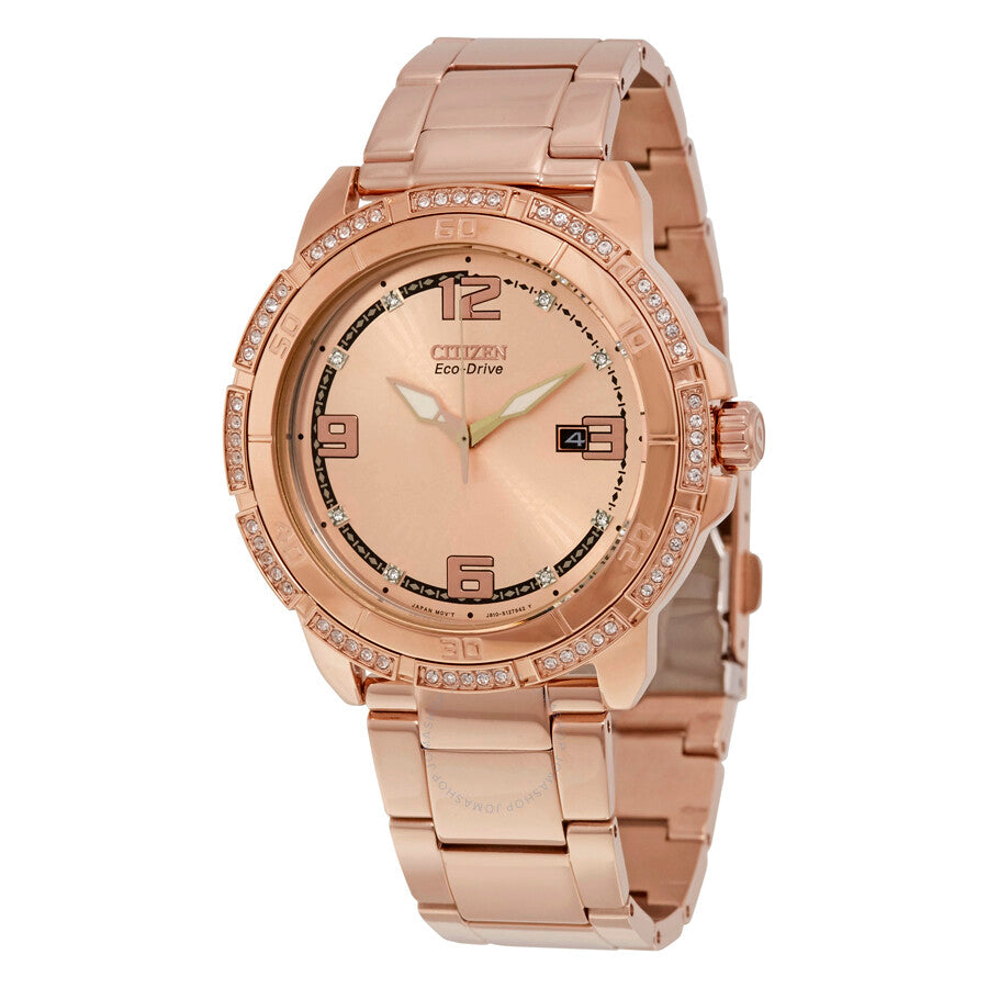 Citizen Eco-Drive POV Watch AW1343-54Q - Dawson Watches