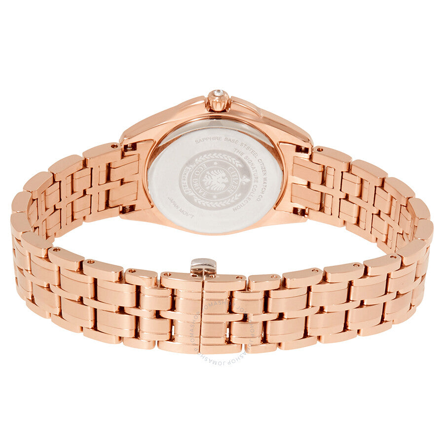 Citizen Prezia Diamond Ladies Watch EM0353-50D - Dawson Watches #3