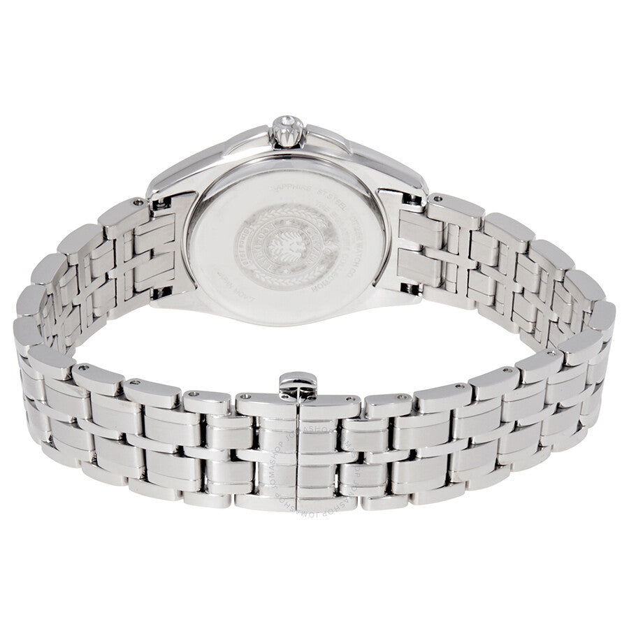 Citizen Prezia Mother of Pearl Diamond Dial Ladies Watch EM0350-58D - Dawson Watches #3