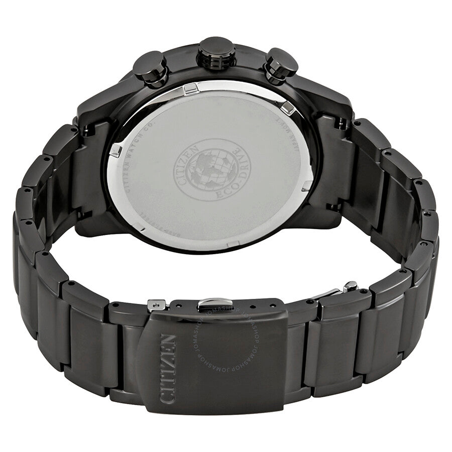 Citizen Primo Chronograph Grey Dial Men's Watch CA0687-58E - Dawson Watches #3