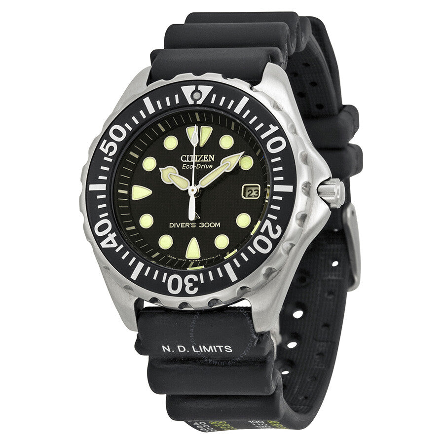 Citizen Professional Diver Eco-Drive Men's Watch BN0000-04H - Dawson Watches