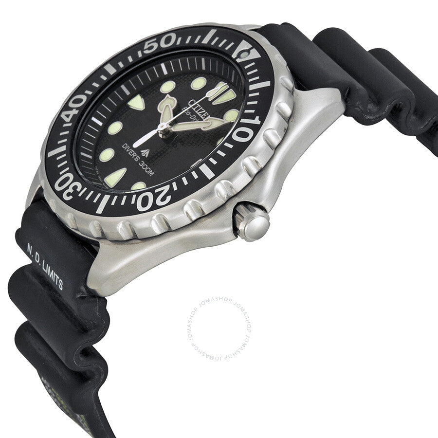 Citizen Professional Diver Eco-Drive Men's Watch BN0000-04H - Dawson Watches #2