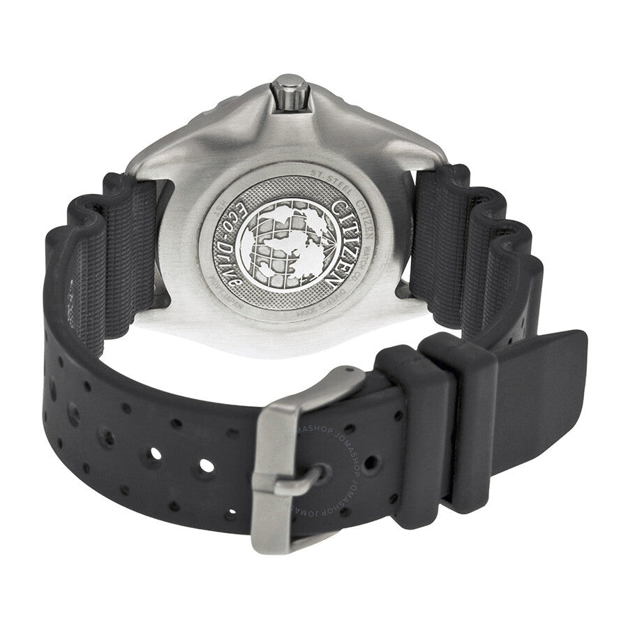 Citizen Professional Diver Eco-Drive Men's Watch BN0000-04H - Dawson Watches #3