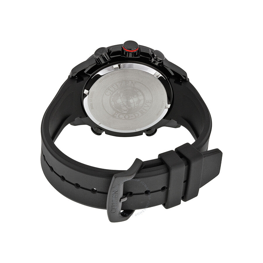 Citizen Promaster Air Black Dial Men's Watch JZ1065-13E - Dawson Watches #3