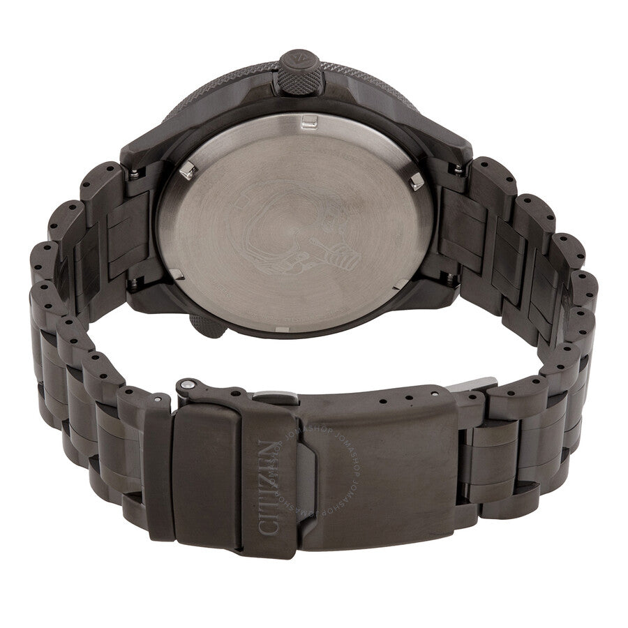 Citizen Promaster Air GMT Automatic Gray Dial Men's Watch NB6045-51H - Dawson Watches #3