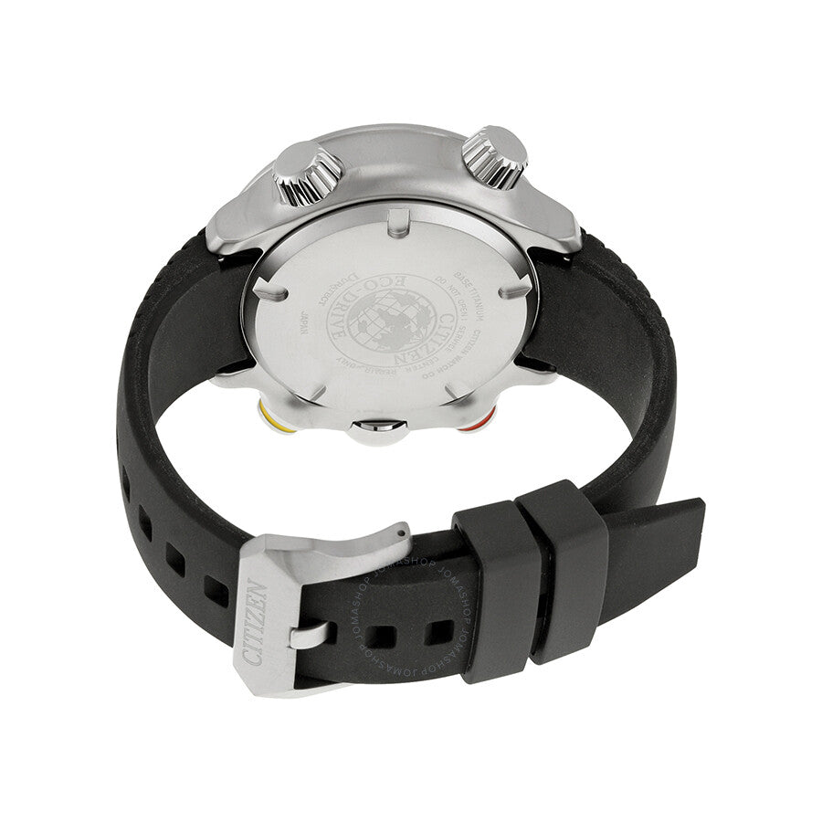 Citizen Promaster Altichron Black Dial  Men's Watch BN5030-06E - Dawson Watches #3