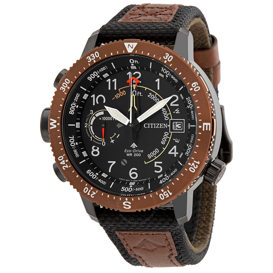 Citizen Promaster Altichron Men's Watch BN5055-05E - Dawson Watches