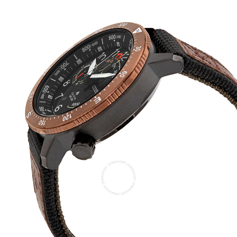 Citizen Promaster Altichron Men's Watch BN5055-05E - Dawson Watches #2